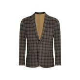 Saco Cuadros Classic Fit Guy Laroche SA00479